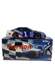 Jeff Gordon 1991 acción Carolina concesionarios Ford edición limitada Diecast NASCAR 1:24 - Imagen 1 de 9