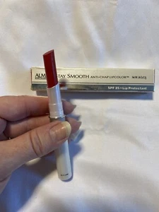 Almay Stay Smooth Anti-Chap Lip Color Delicious SPF New Old Stock - Picture 1 of 7