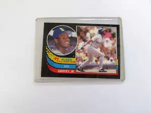 1991 Fleer All-Stars #7 Ken Griffey Jr. Mariners - Bild 1 von 2
