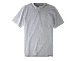 Southern Proper Men's Party Animal Polo Heather Gray Size M NWT - Picture 1 of 2
