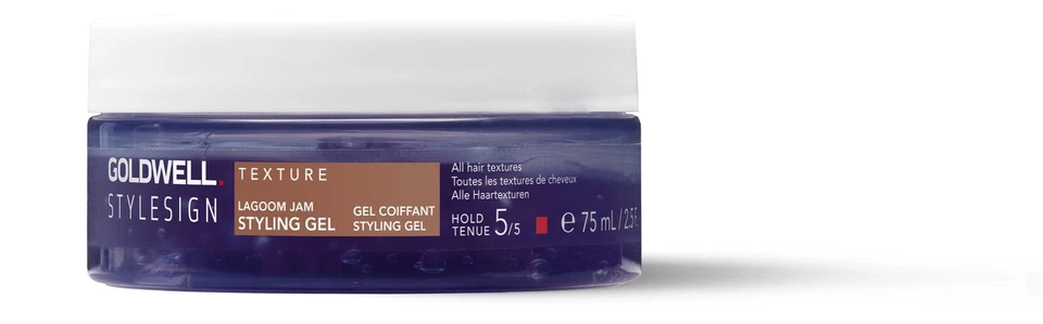 GOLDWELL STYLESIGN TEXTURE LAGOOM Haarstyling-Gel 75 ml