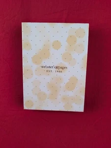 Websters Pages Personal Planner Natural Nude 6Ring Binder Agenda Organizer Beige - Picture 1 of 5