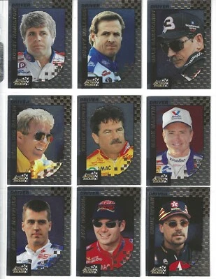 1997 Action Packed 1ST IMPRESSIONS PARALLEL-#3 Dale Earnhardt-BV$9!-1 CARD ONLY! - Image 1 of 4