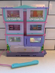2006 Mattel Pixel Chix Roomies House INCOMPLETE NOT WORKING FREE AU SHIPPING - Picture 1 of 17