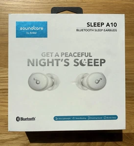 Soundcore Sleep A10 Bluetooth 5.2 Sleep Earbuds Anker Brand Boxed - Picture 1 of 1
