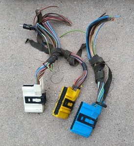 Cuadro de instrumentos BMW E30 VDO conectores de enchufe coleta OEM para E23 E24 E28 - Imagen 1 de 6