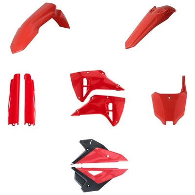 Acerbis Full Plastic Kit Original 25 For Honda CRF450RX 2025-2026 - Image 1 of 2