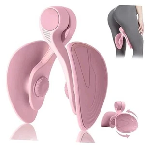 Thigh Master Hip Trainer Kegel Exerciser, Pelvic Floor Trainer for Postpartum - Picture 1 of 7
