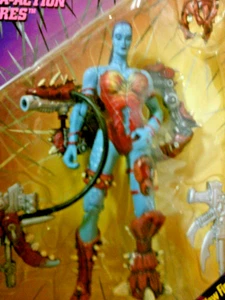 Thresher - Total Chaos Series 1  Ultra Action  McFarlane's Toy  OVP NRFB - Bild 1 von 7