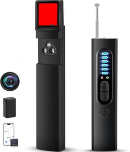 Portabl Hidden Camera Detector, Camera Detector, Anti Spy, GMS Tracker Detector - Picture 1 of 8