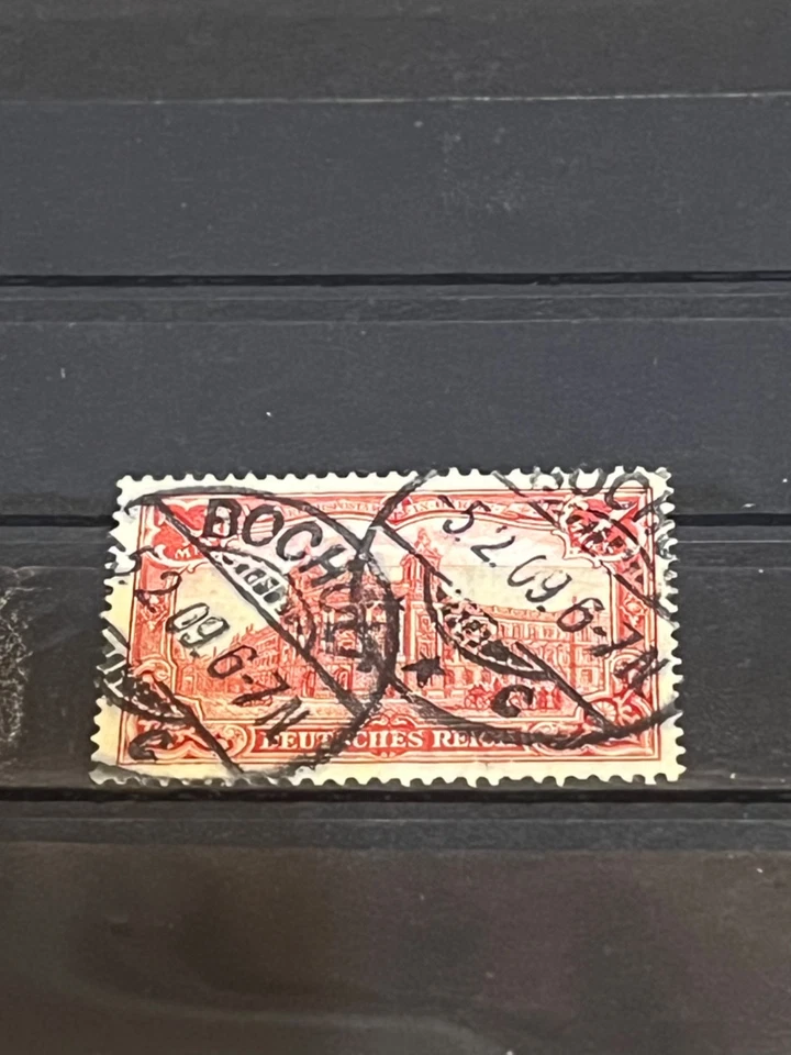 Alemanha, Alemanha Reich. Sc# 62. Usado. - Imagem 1 de 1