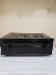 Pioneer VSX-321-K-P Audio/Video Multi-Channel Receiver 165w Surround Sound HDMI - Picture 1 of 10