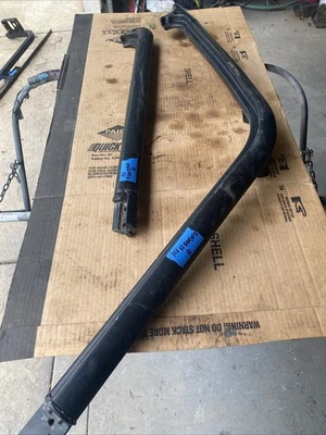 14 15 16 Polaris Ranger 900 Crew Right Roll Cage Bobcat Diesel of 2014 - Imagem 1 de 4