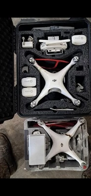 dji phantom 4 drone with camrea - Image 1 of 4