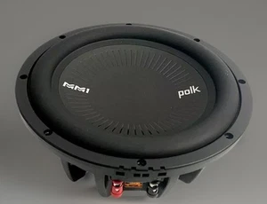 Subwoofer Polk MM1042DVC 10" 1200 vatios - Imagen 1 de 7