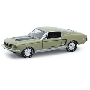 1968 Ford Mustang GT 302 - Green - Picture 1 of 3