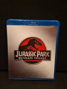 Jurassic Park - Ultimate Trilogy -  Blu-ray (3 Discs) - Bild 1 von 4