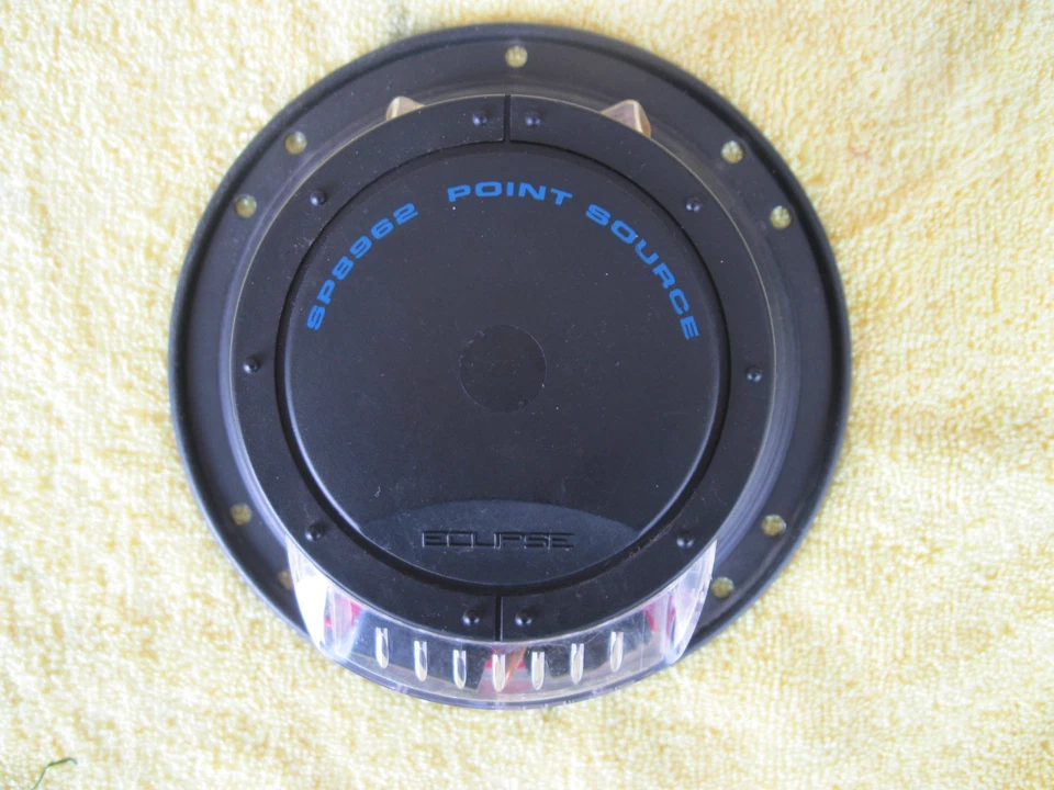 Woofer Working Eclipse SP8962 - Veja fotos - Imagem 1 de 4