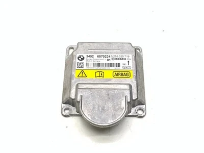 Modulo centralina ritenuta di sicurezza BMW X5 F15 2015 6870234 - Immagine 1 di 4