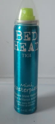 TIGI Bed Head Frizz Control Travel Hairspray Mini Masterpiece , 2 oz - Image 1 of 2