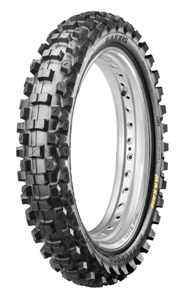Neumáticos traseros Maxxis [TM00100000] Maxxcross MX-IH Foto 1 de 1