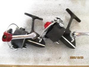 Vintage DAM Quick 110N Ultra Light Spinning Reel made in W. Germany - Picture 1 of 5