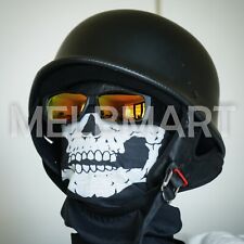 Motorcycle Skull Bandana - Face Mask Neck Wrap Skeleton Cruiser Biker Bikie 