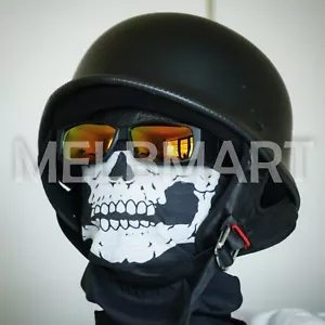Motorcycle Skull Bandana - Face Mask Neck Wrap Skeleton Cruiser Biker Bikie - Picture 1 of 3