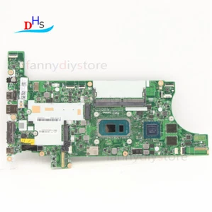 5B21D65265 Lenovo ThinkPad T14 Gen 2 i7-1185G7 MX450 16G Motherboard 201 - Afbeelding 1 van 4