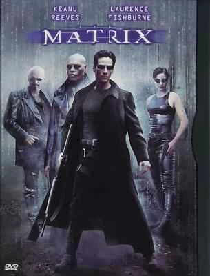 DISC ONLY - The Matrix - BUY 3 GET 3 FREE - Image 1 of 2