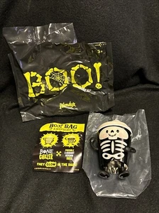 Wendys Kids Meal Toy Frosty Frights Rare RARE Bone Chiller Boo Bag 2024 - Bild 1 von 5