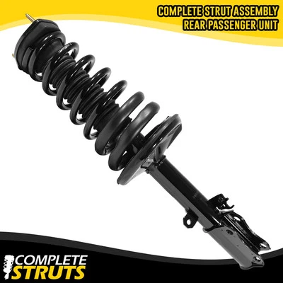 2002-2003 Toyota Camry Rear Right Quick Complete Strut Assembly Single - Изображение 1 из 4