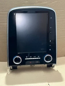 Bildschirm ZentralDiisplay Renault Espace V 280907095R Navi Garantie - Bild 1 von 2