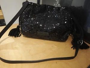 French Chic Sonia Rykiel sequin bag - Picture 1 of 14