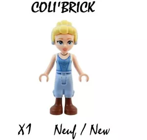 Lego Disney figurine minifigurine dis152 - Cinderella - NEUF NEW - Imagen 1 de 2
