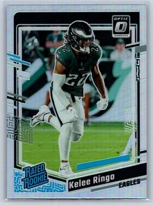 Donruss Optic #282 Kelee Ringo Holo 2023 - Imagen 1 de 2