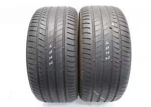 2x BRIDGESTONE Alenza 001 + 305/40 R20 112Y + BMW Sommerreifen Dot 1222 + 5,5mm - Bild 1 von 9