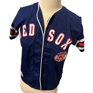 BOSTON RED SOX NOMAR GARCIAPARRA JERSEY SIZE Medium (M) 10-12 MLB - Picture 1 of 11