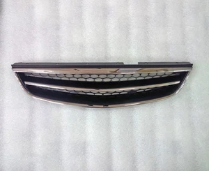 Genuine OEM 0K2S350710 Front Hood Radiator Grille For Kia Spectra wing - Picture 1 of 6