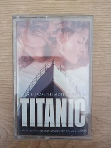 Titanic - Music from the Motion Picture -James Horner - Picture 1 of 5