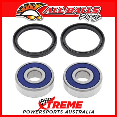 All Balls 25-1147 For Suzuki GZ250 GZ 250 Marauder 2000-2010 Front Wheel Bearing - Image 1 of 2