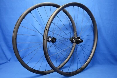 NEW Nextie Carbon 29" / Industry Nine Hydra Boost Disc Wheelset *Freehub Option* - Image 1 of 4