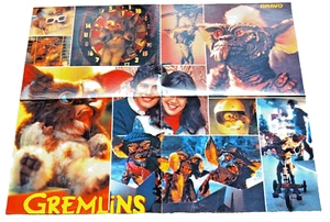 GREMLINS Bravo Superplakat A2 Poster - 80er - Mega Rar 52 x 40 cm - Bild 1 von 1