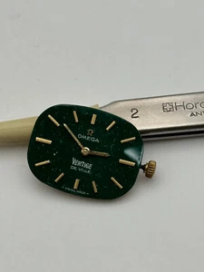 Omega vertige de ville 620 movement movimento - Imagen 1 de 3