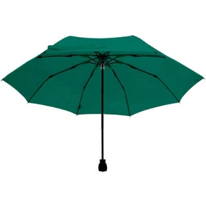 EuroSCHIRM Light Trek Umbrella (Green) Trekking Hiking Lightweight - Picture 1 of 4