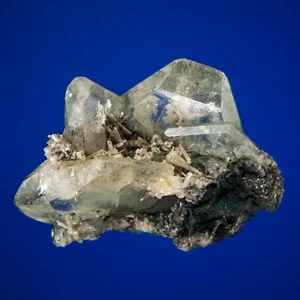 Colección Melanson TN Anglesite con mina Mimetite Tsumeb, Namibia 1212-9472 - Imagen 1 de 4