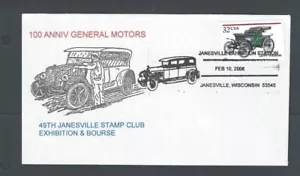 2008 100th Anniversary Of General Motors Mfr Of Chevrolet Corvette & Trucks - Bild 1 von 1
