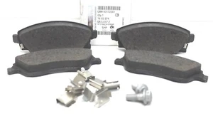 GENUINE VAUXHALL COMBO CORSA CORSAVAN MK2 / TIGRA / MERIVA MK1 FRONT BRAKE PADS - Picture 1 of 1