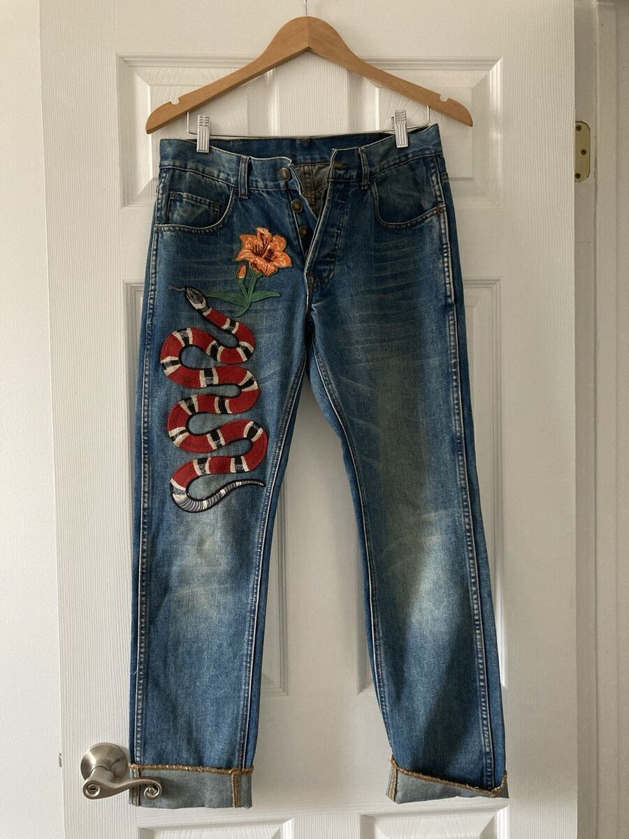 Gucci 31 Size Jeans for Men for sale | eBay Gucci 31 Size Jeans for Men for sale | eBay