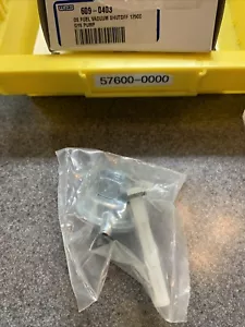 New Fuel Vacuum Shut Off With Petcock For 125 cc GY6 Engine 04-0403 609-0403 OB - Picture 1 of 3